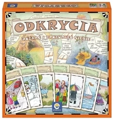 Odkrycia. Poznać i zrozumieć siebie - EPIDEIXIS