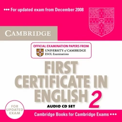 Camb FC 2 updated exam CDs OOP - Cambridge