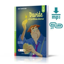 LW Davide w il problema elettrico książka + audio online A2 OOS - Jane Cadwallader