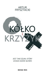 eBook Kółko i krzyżyk - Artur Frysztacki epub mobi