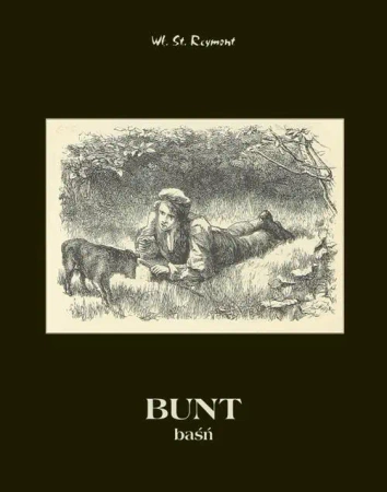 eBook Bunt. Baśń - Władysław Stanisław Reymont mobi epub