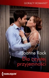 eBook Dla czystej przyjemności - Joanne Rock epub mobi