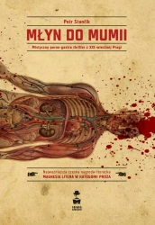 eBook Młyn do mumii - Petr Stančík epub mobi
