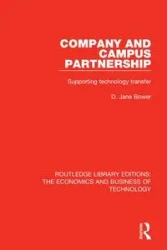 Company and Campus Partnership - Jane Bower D.