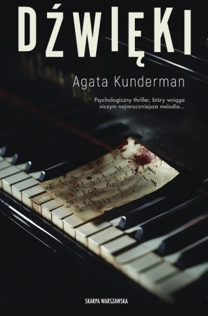 Dźwięki - Agata Kunderman
