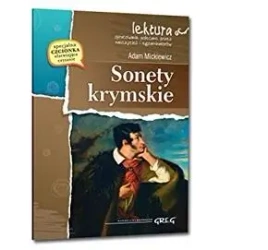 Sonety Krymskie z oprac. GREG - Adam Mickiewicz
