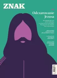 Miesięcznik ZNAK 810 (11/2022) Odczarowanie Jezusa - autor zbiorowy