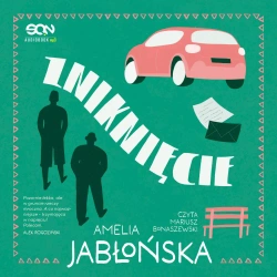 audiobook Zniknięcie - Amelia Jabłońska
