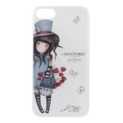 Pokrowiec na iPhone 8 Case Gorjuss The Hatter - Santoro