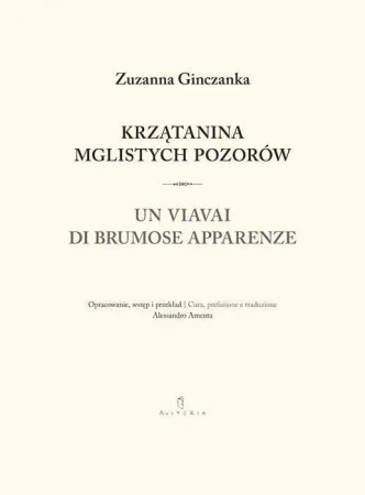 Krzątanina mglistych pozorów. Wiersze Wybrane - Zuzanna Ginczanka