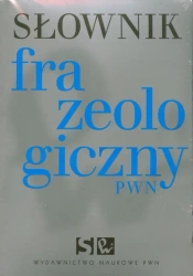 Słownik frazeologiczny BR - Anna Kłosińska