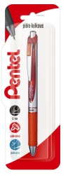 Pióro kulkowe 0,7 mm EnerGel BL77 pomarańczowy 1 szt. - PENTEL