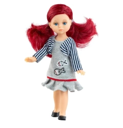 Mini hiszpańska lalka Pili 21cm - Paola Reina