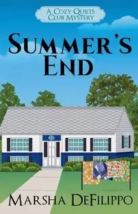 Summer's End - Marsha DeFilippo
