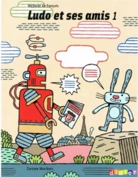 Ludo et ses amis 1 podręcznik - Corinne Marchois
