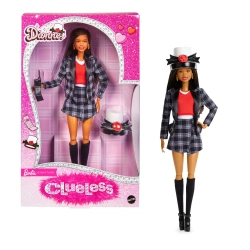 Barbie Clueless 30-lecie Dionne Lalka kolekcjonerska Słodkie zmartwienia
