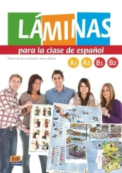 Laminas para la clase de espanol + CD - praca zbioorowa