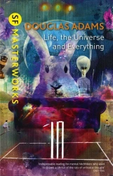 Life, The Universe And Everything wer. angielska - Douglas Adams