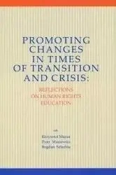 Promoting Changes in Times of Transition and .. - ed. Krzysztof Mazur, ed. Piotr Musiewicz, ed. Bog