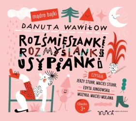 CD Rozśmieszanki Rozmyślanki Usypianki - Danuta Wawiłow
