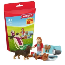 Nocleg poza domem Hannah - SCHLEICH