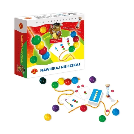 Nawlekaj nie czekaj mini ALEX - Alexander