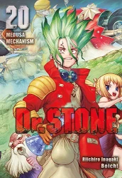 Dr Stone. Tom 20 - Riichiro Inagaki
