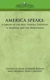 America Speaks - Byron Basil Gordon