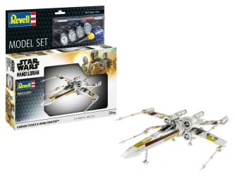 Model Set - X-Wing Carsona Tevy - Revell