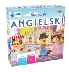Uczmy się: Angielski - Tactic