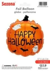 Balon Halloween Dynia 57x46cm - Sezona