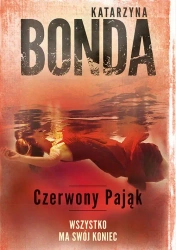 eBook Czerwony Pająk - Katarzyna Bonda mobi epub