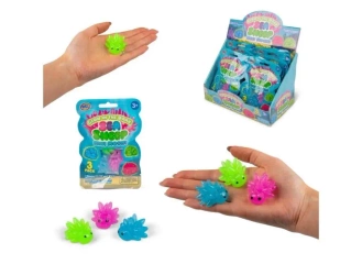 Morskie Owce Świecące w Ciemności Mini Mochi 3szt - One for Fun