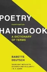 Poetry Handbook - Babette Deutsch