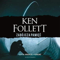 audiobook Zabójcza pamięć - Ken Follett