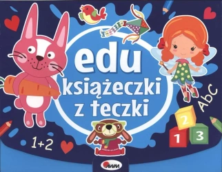 Eduksiążeczki z teczki 2 - opracowanie zbiorowe