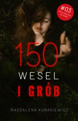 eBook Emilia Brzeska na tropie. Tom 3. 150 wesel i grób - Magdalena Kubasiewicz epub mobi