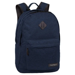 Plecak 2-komorowy Coolpack Scout Snow Dark Blue - PATIO
