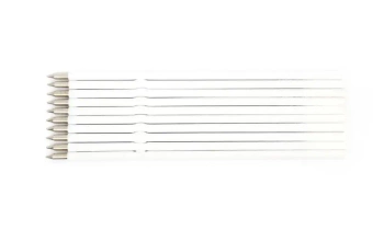 Wkład F-411 0,5mm czarny 10szt - Fandy