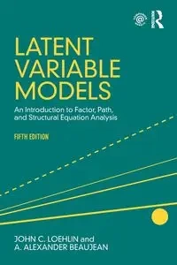 Latent Variable Models - John C. Loehlin