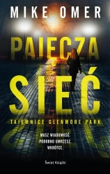 Pajęcza sieć - Mike Omer, Robert Ginalski