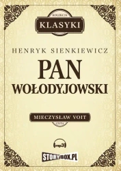 audiobook Pan Wołodyjowski - Henryk Sienkiewicz