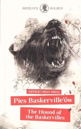 Sherlock Holmes. Pies Baskervillów - Arthur Doyle Conan