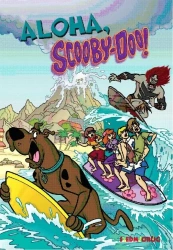 Scooby-Doo! Aloha Wielkie Śledztwa Tajemniczej.. - praca zbiorowa