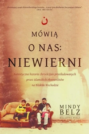 Mówią o nas: niewierni - Mindy Belz