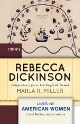 Rebecca Dickinson - Marla Miller