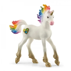 Tęczowy jednorożec źrebię Bayala - SCHLEICH