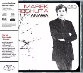 Marek Grechuta & Anawa, CD