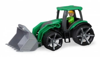 Traktor Truxx2 w otwartym pudełku - Lena