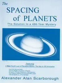 The Spacing of Planets - Alexander Alan Scarborough